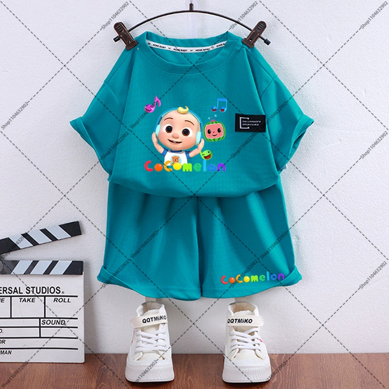 Cocomelons Boys Girls T-shirts - đánh giá và giá Boyshort Underwear