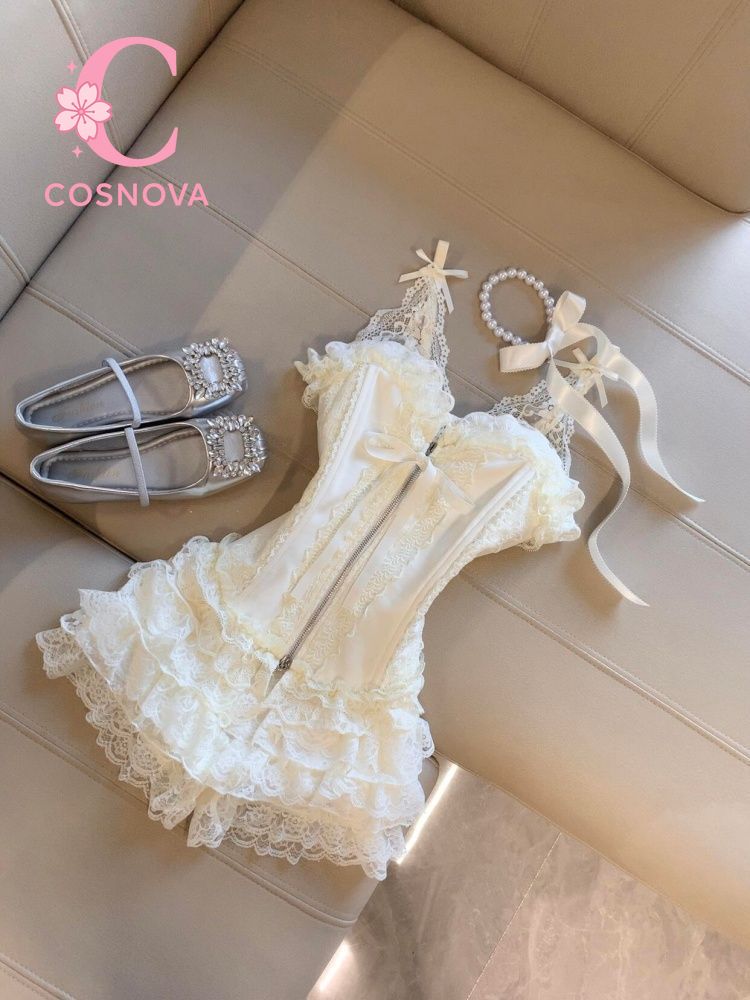 Cute Desire Lace Bustier Top H - đánh giá và giá Cami Top Lace