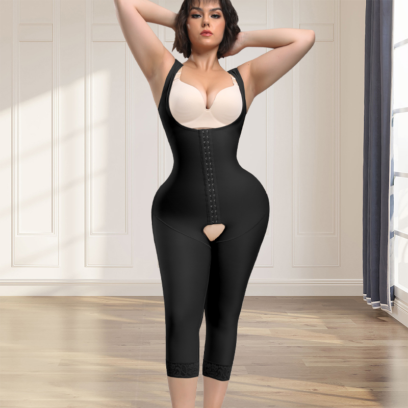 Compression Tummy Control Full - đánh giá và giá Shapewear Bodysuit Firm