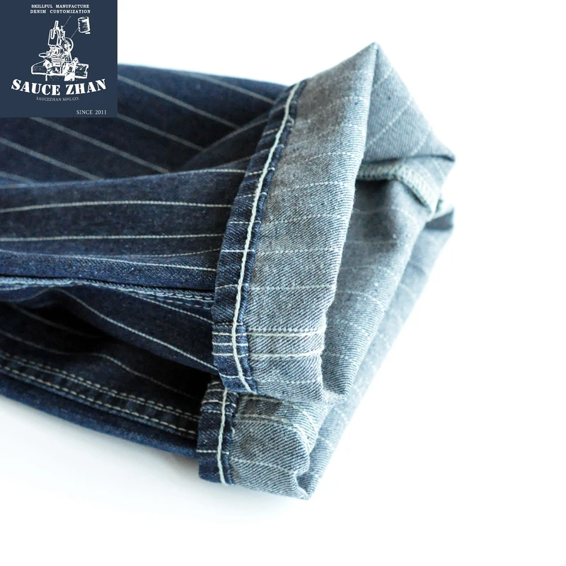 Saucezhan Sọc Jeans Nam Cổ Điể - đánh giá và giá Levis Jeans 501