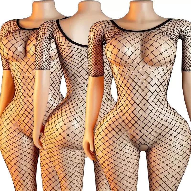 Fishnet Bondage Bdsm Body Stoc - đánh giá và giá Bodystocking Fishnet