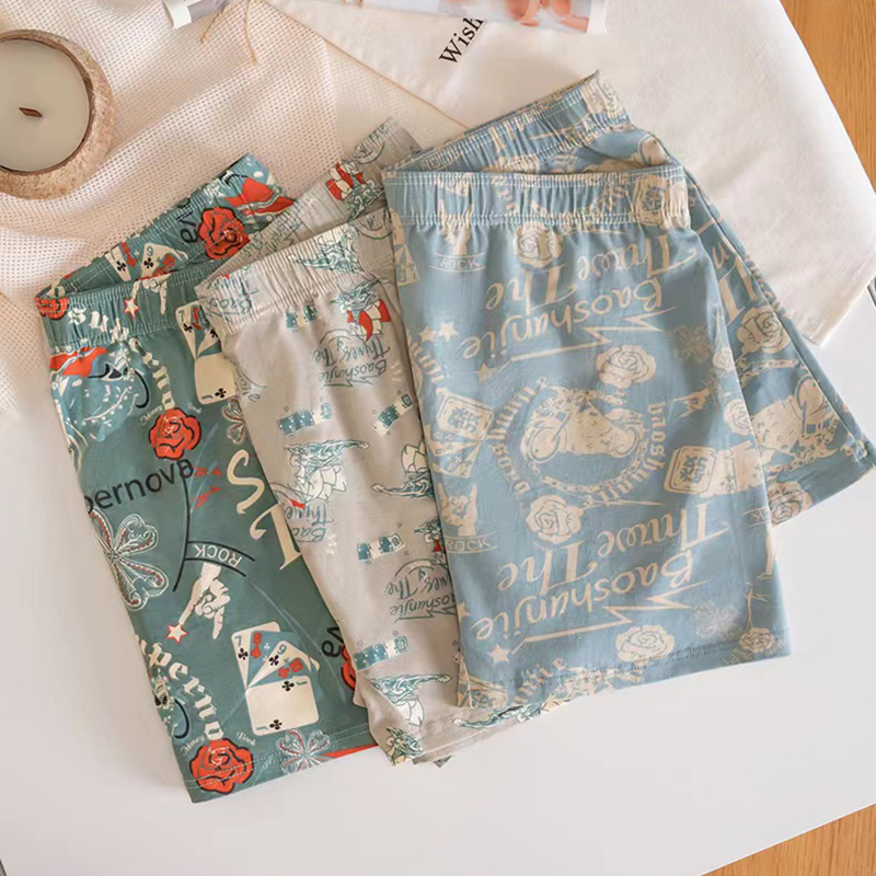 1Pcs Mens Aro Pants Cotton Box - đánh giá và giá Boyshort Underwear