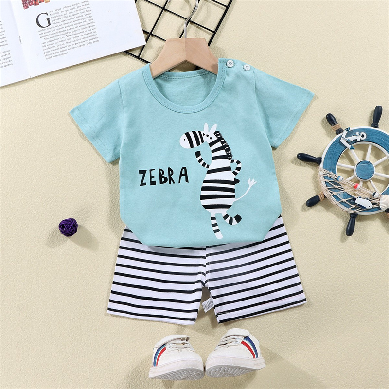 Cotton Tees+Shorts 2-piece Tra - đánh giá và giá Boyshort Underwear