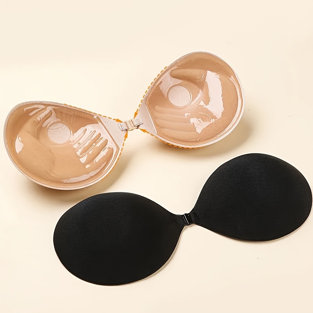 Adam's Hand palm cup invisible - đánh giá và giá Silicone Bra Adhesive
