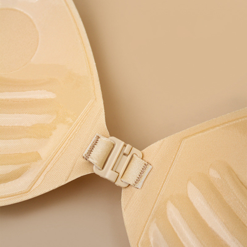 Adam's Hand palm cup invisible - đánh giá và giá Silicone Bra Adhesive