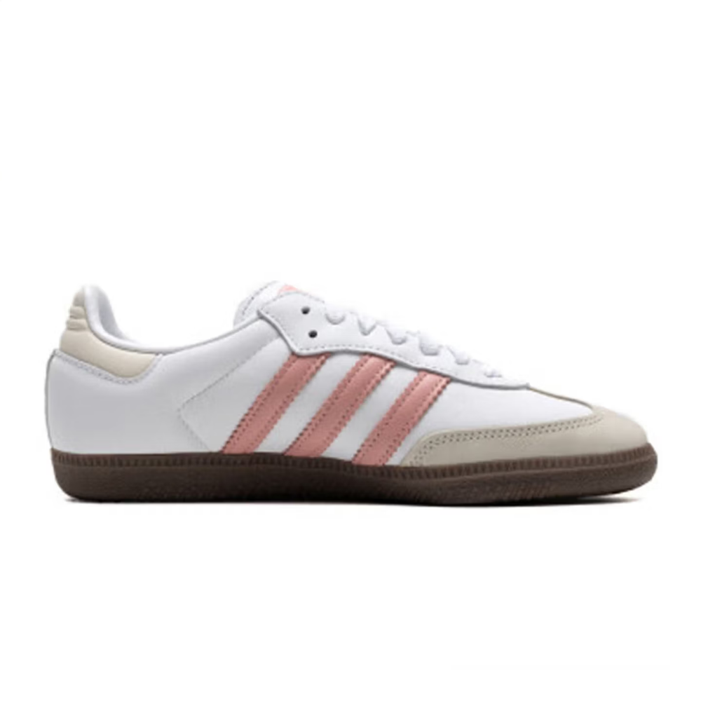 adidas Samba OG Women's White  - đánh giá và giá Adidas Shoes Samba