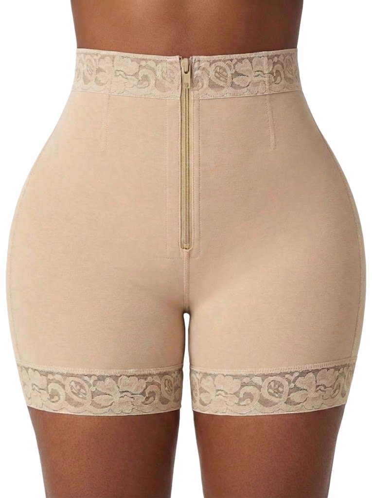 High-Waisted Butt Lifter Panti - đánh giá và giá Boyshort Underwear