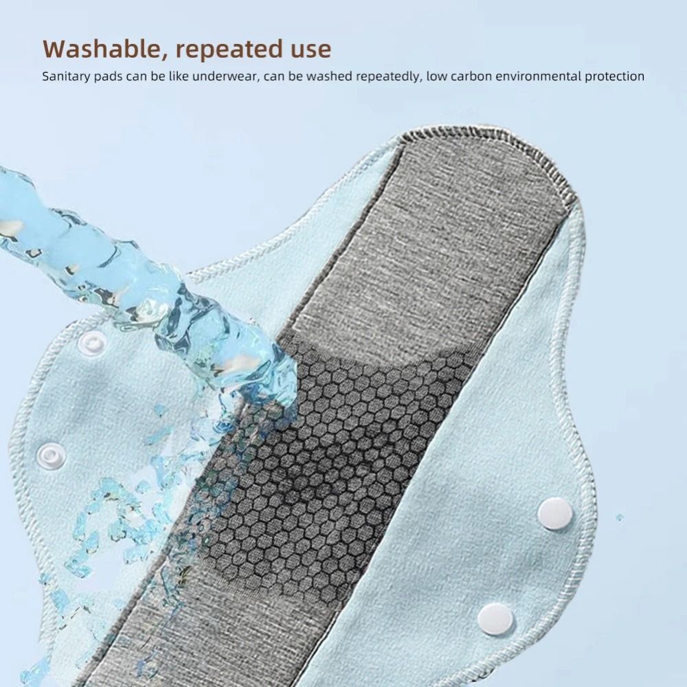 Reusable Adult Diaper Cotton N - đánh giá và giá Period Panty Absorbent