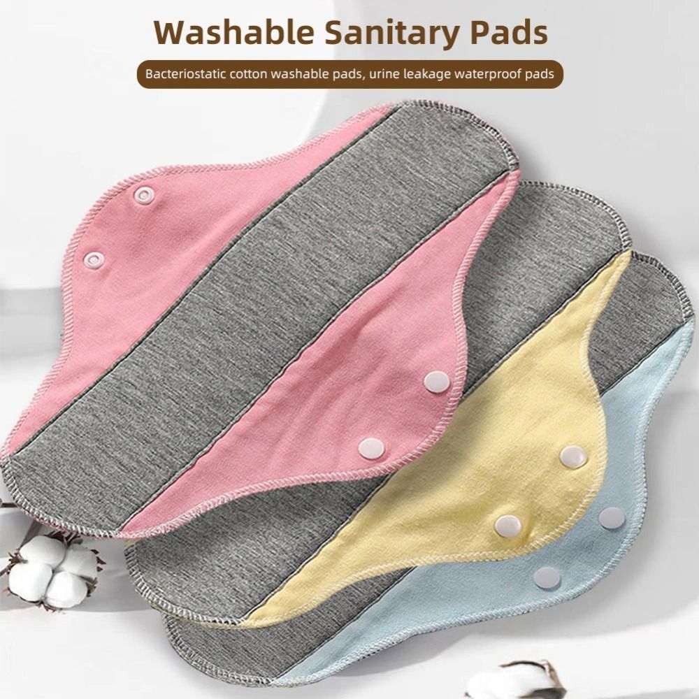 Reusable Adult Diaper Cotton N - đánh giá và giá Period Panty Absorbent