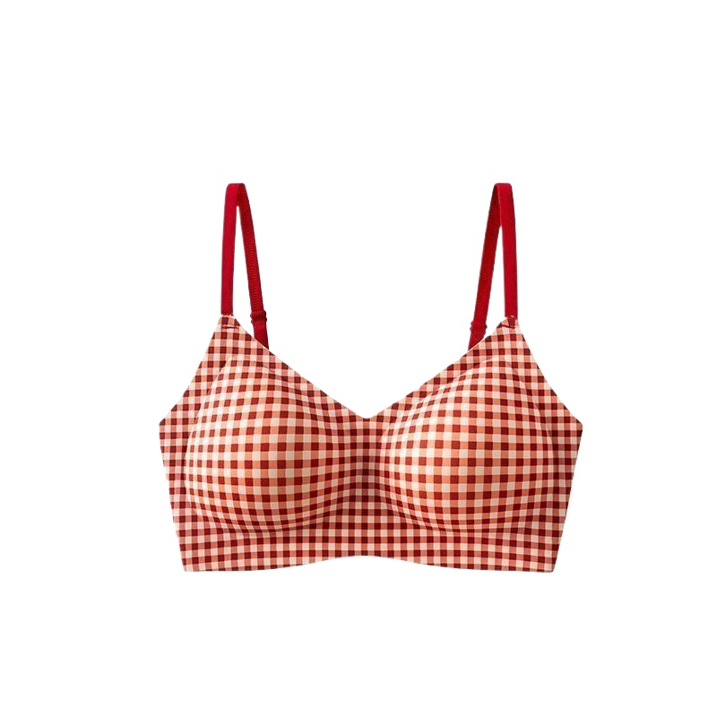 Ladies Seamless Wireless Push  - đánh giá và giá Bralette Wireless Soft