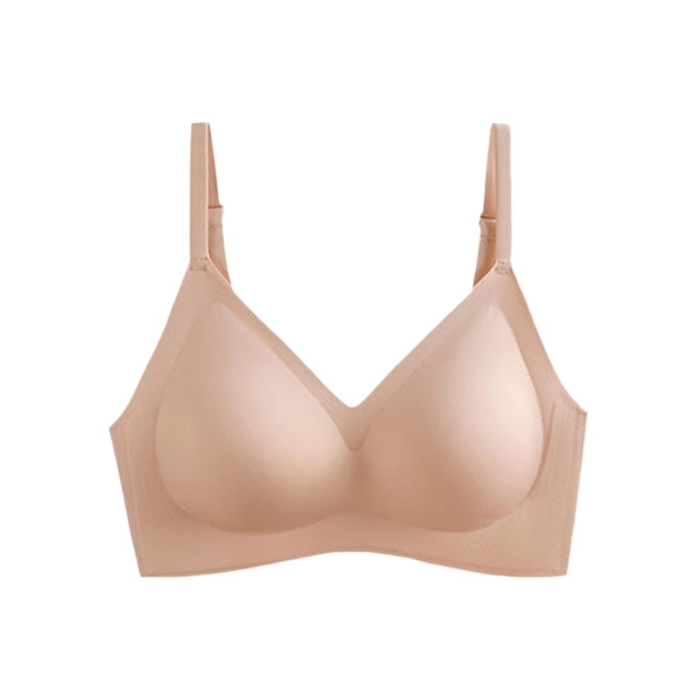Push Up Wireless Bra Gathered  - đánh giá và giá Bralette Wireless Soft