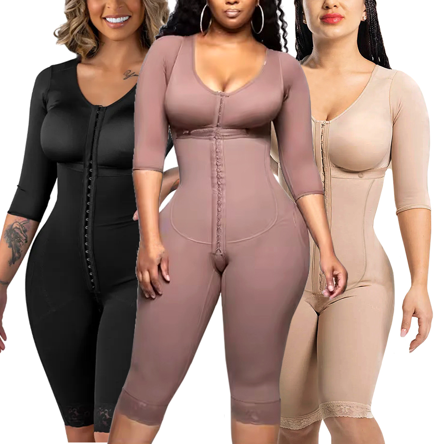 Full Body Colombian Girdles Sh - đánh giá và giá Shapewear Bodysuit Firm