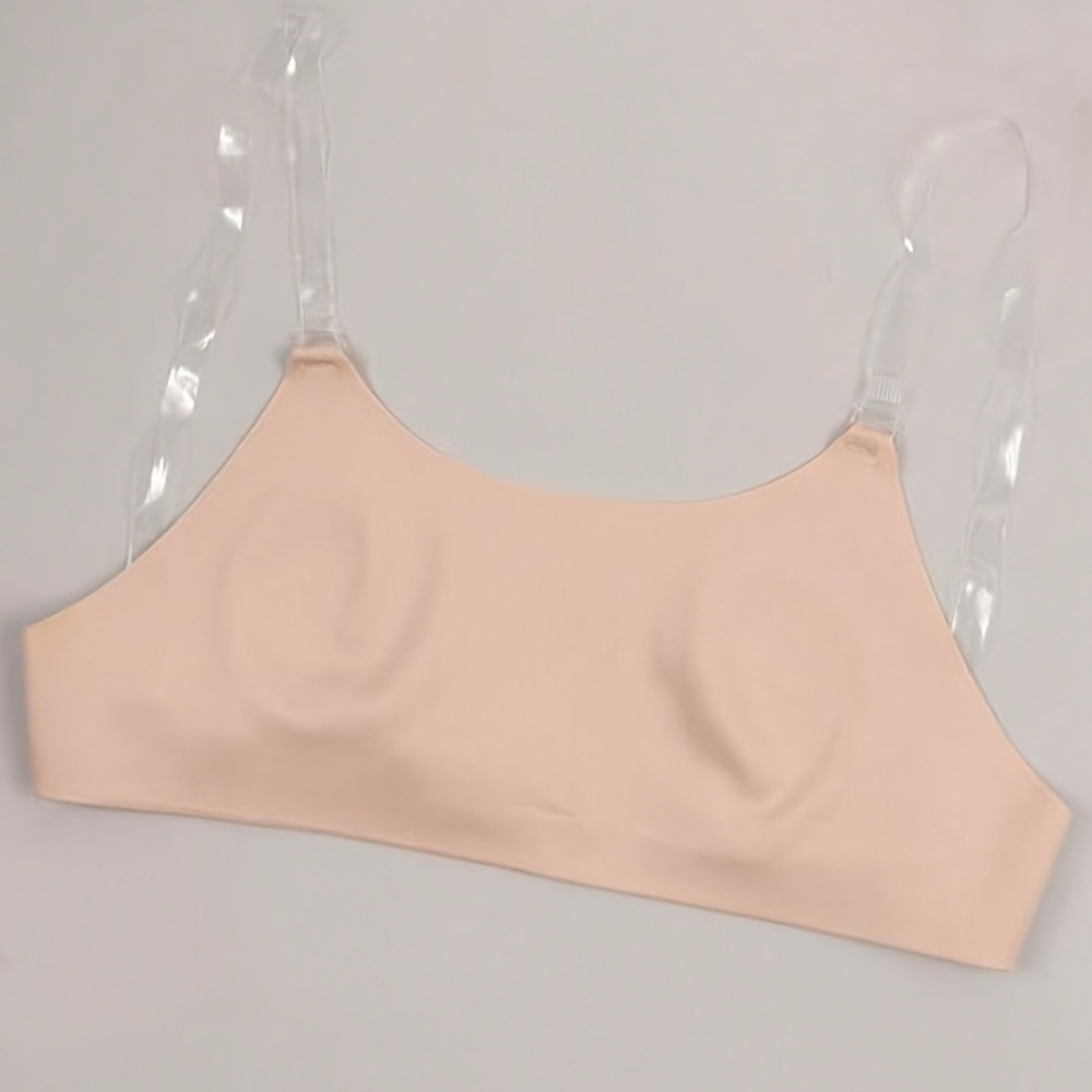 Lingerie Invisible Strap Wirel - đánh giá và giá Strapless Bra Backless