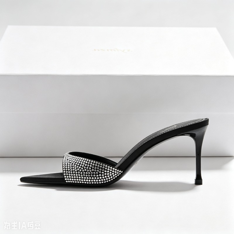 Rhinestone Designer Heels Slip - đánh giá và giá Slip Dress Satin
