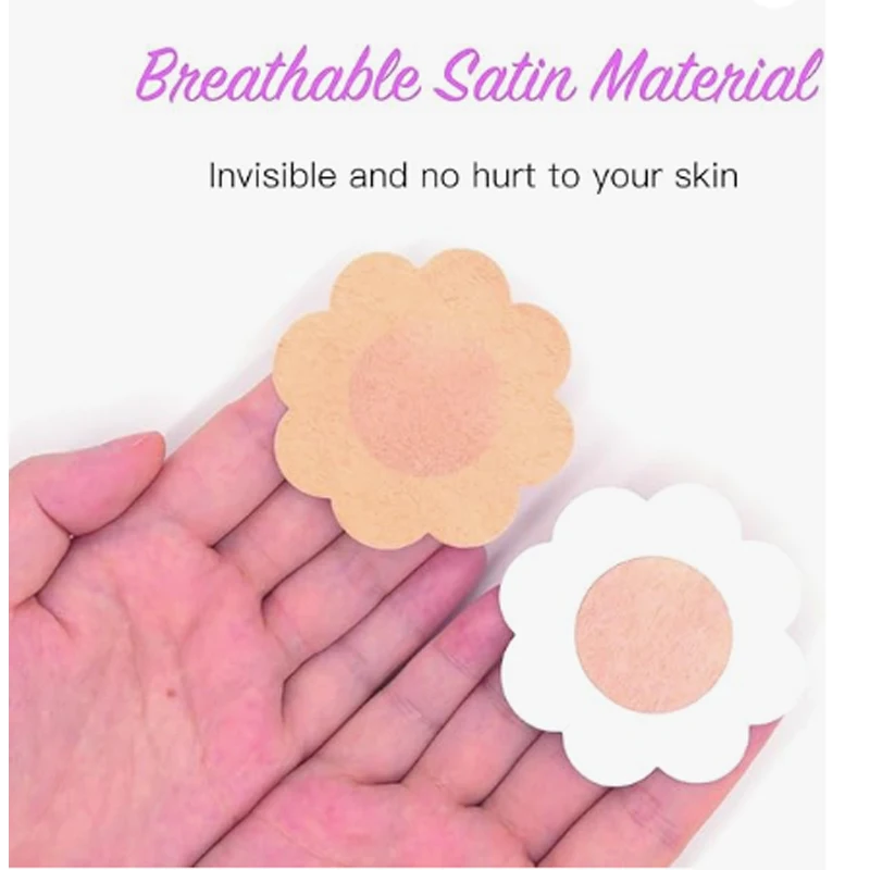 20/100 Pieces Breast Covers Ni - đánh giá và giá Nipple Cover Pasties
