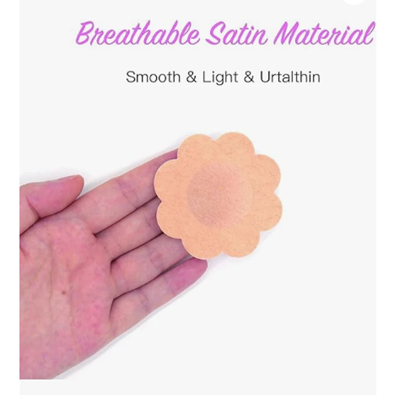 20/100 Pieces Breast Covers Ni - đánh giá và giá Nipple Cover Pasties