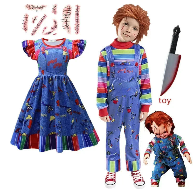 ABC123Halloween Childse Play C - đánh giá và giá Boyshort Underwear