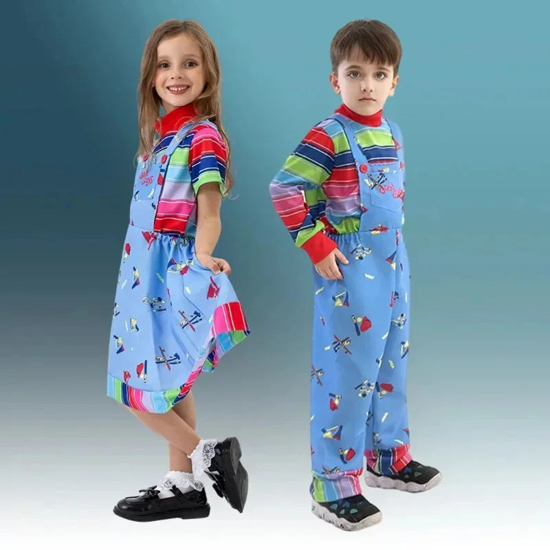 ABC123Halloween Childse Play C - đánh giá và giá Boyshort Underwear