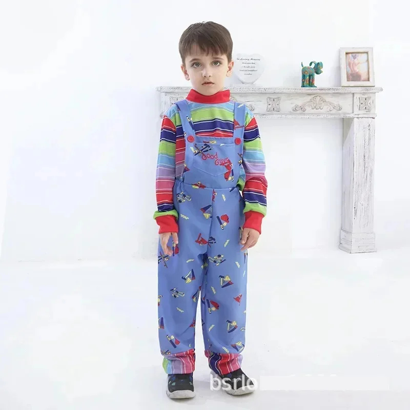 ABC123Halloween Childse Play C - đánh giá và giá Boyshort Underwear