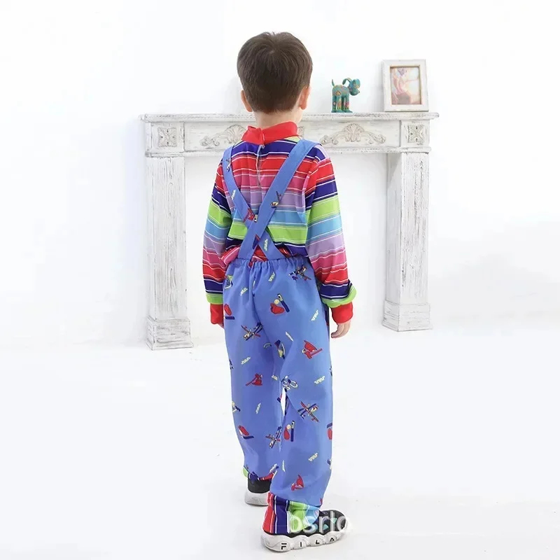 ABC123Halloween Childse Play C - đánh giá và giá Boyshort Underwear