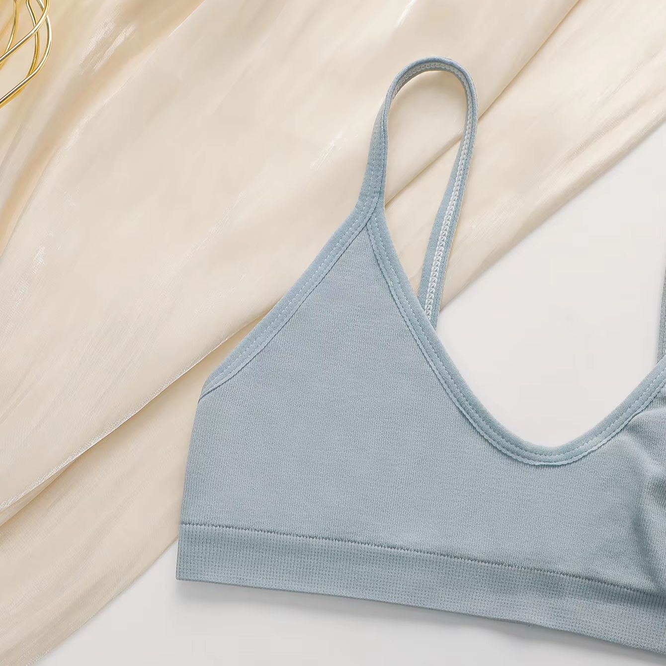 Women Seamless Wireless Bra So - đánh giá và giá Bralette Wireless Soft