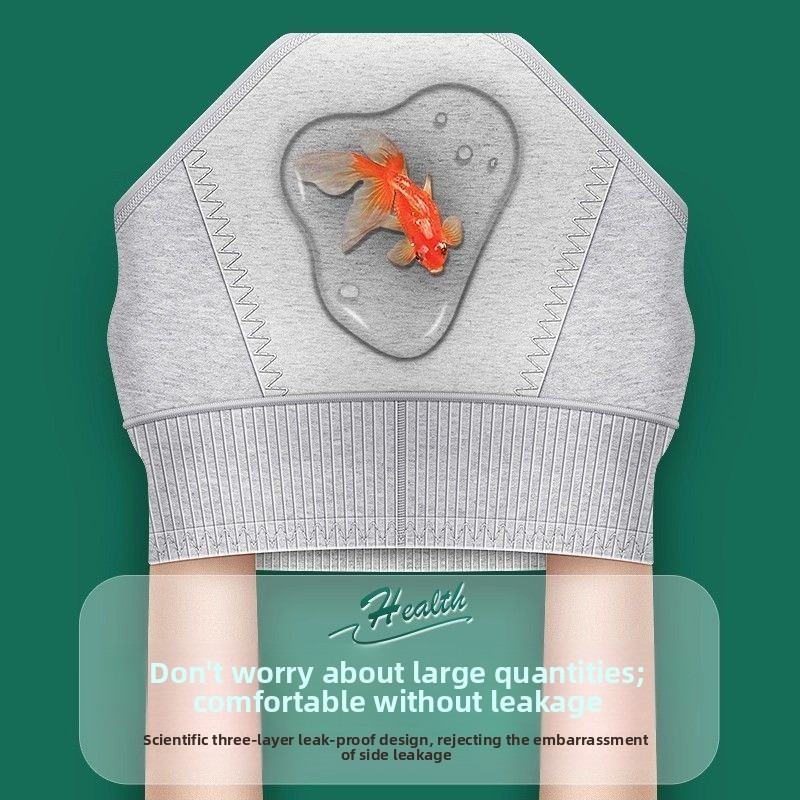 Women High Waist Period Underw - đánh giá và giá Period Panty Absorbent