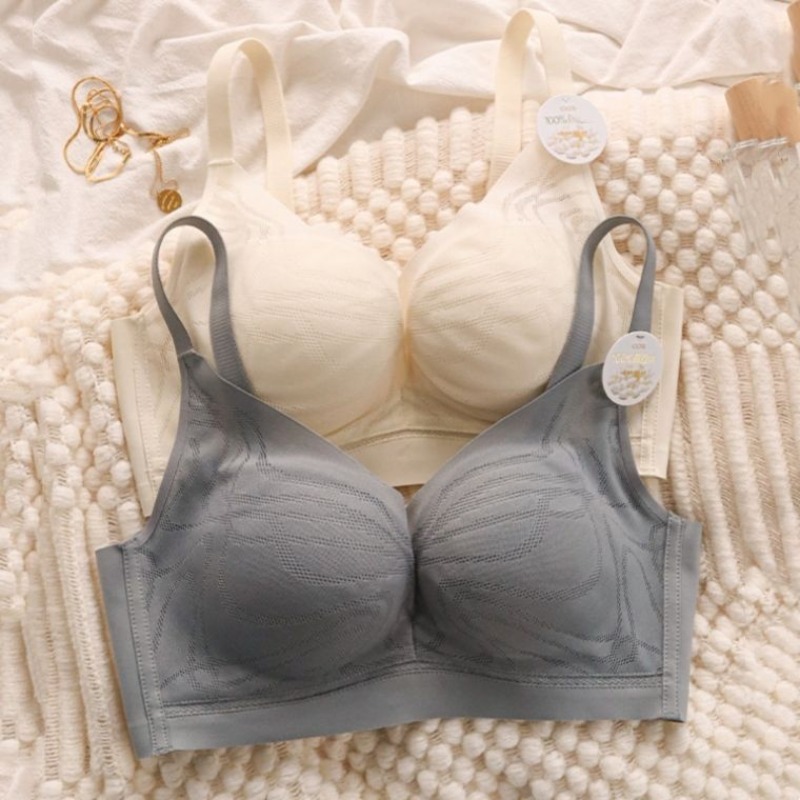Women's Seamless Wireless Bra, - đánh giá và giá Bralette Wireless Soft