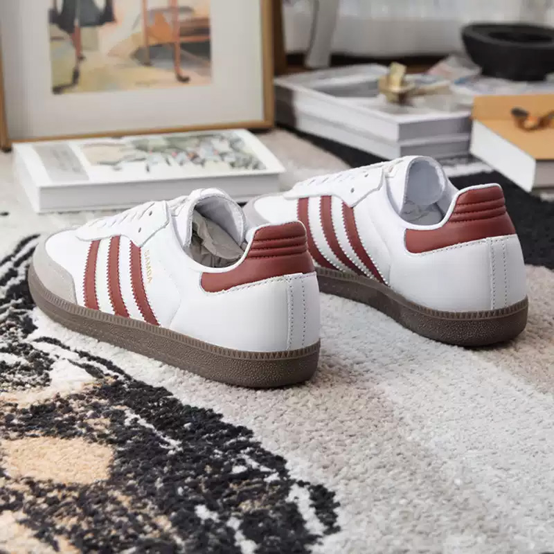 Adidas genuine SAMBA OG men's  - đánh giá và giá Adidas Shoes Samba