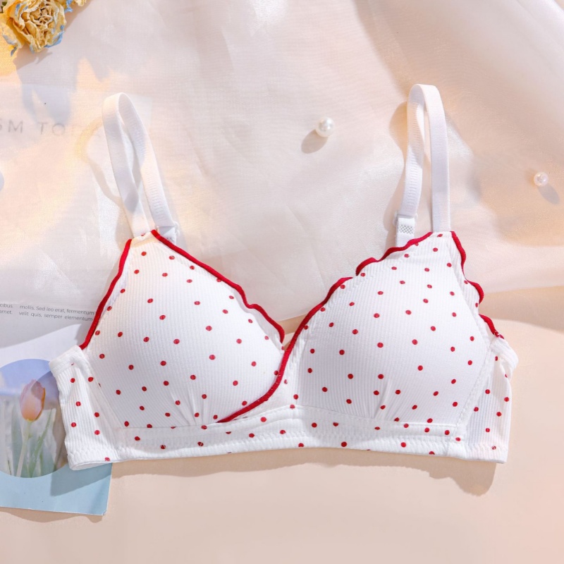 Cute Sweet Wireless Bra Set,Co - đánh giá và giá Bralette Wireless Soft