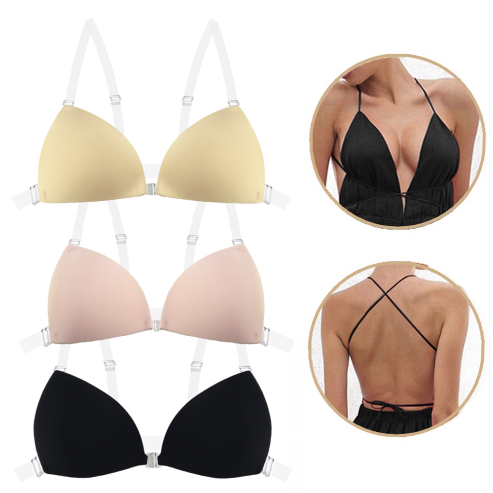 Sticky Bra for Women Backless  - đánh giá và giá Silicone Bra Adhesive