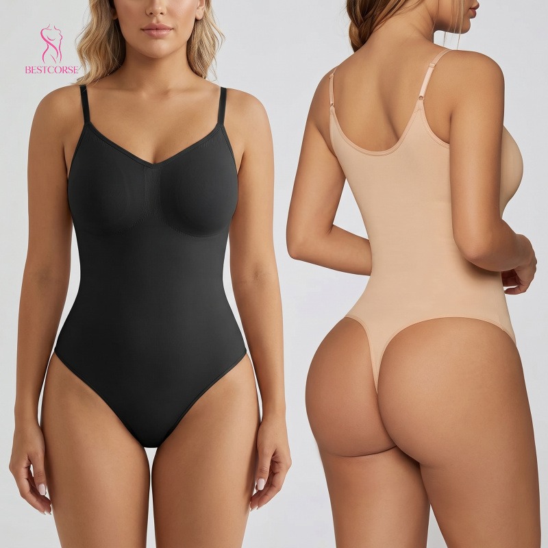 XS 3XL Seamless Body Suit Shap - đánh giá và giá Shapewear Bodysuit Firm