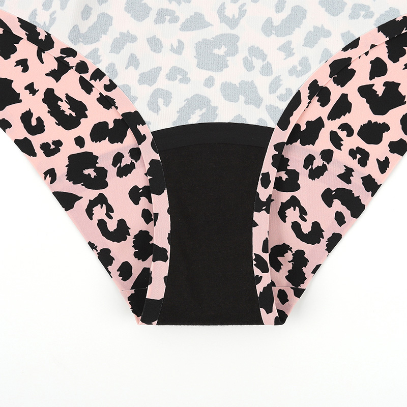 New Style Leopard Women Breath - đánh giá và giá Period Panty Absorbent