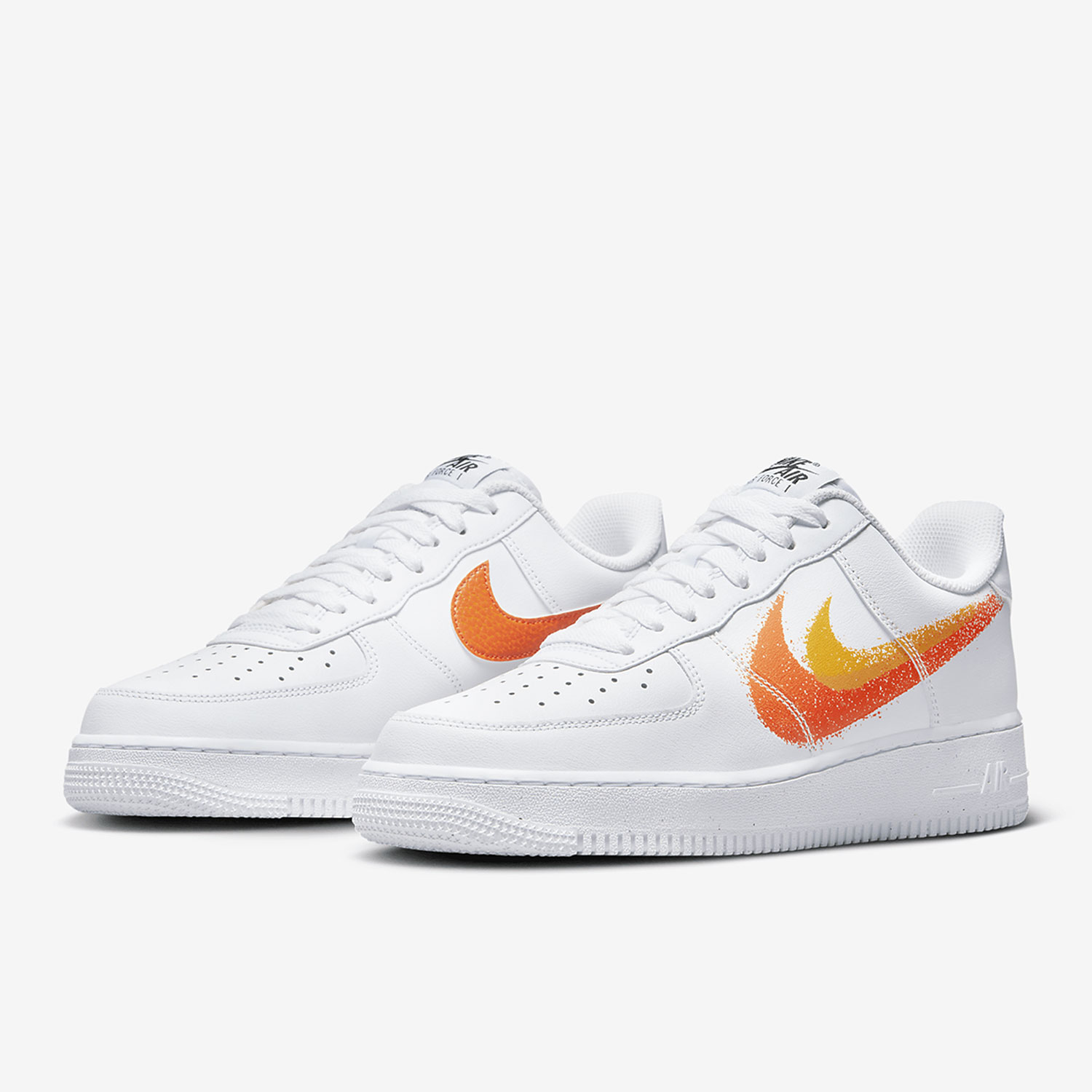 Nike genuine AIR FORCE 1 '07 d - đánh giá và giá Nike Shoes Air Force 1
