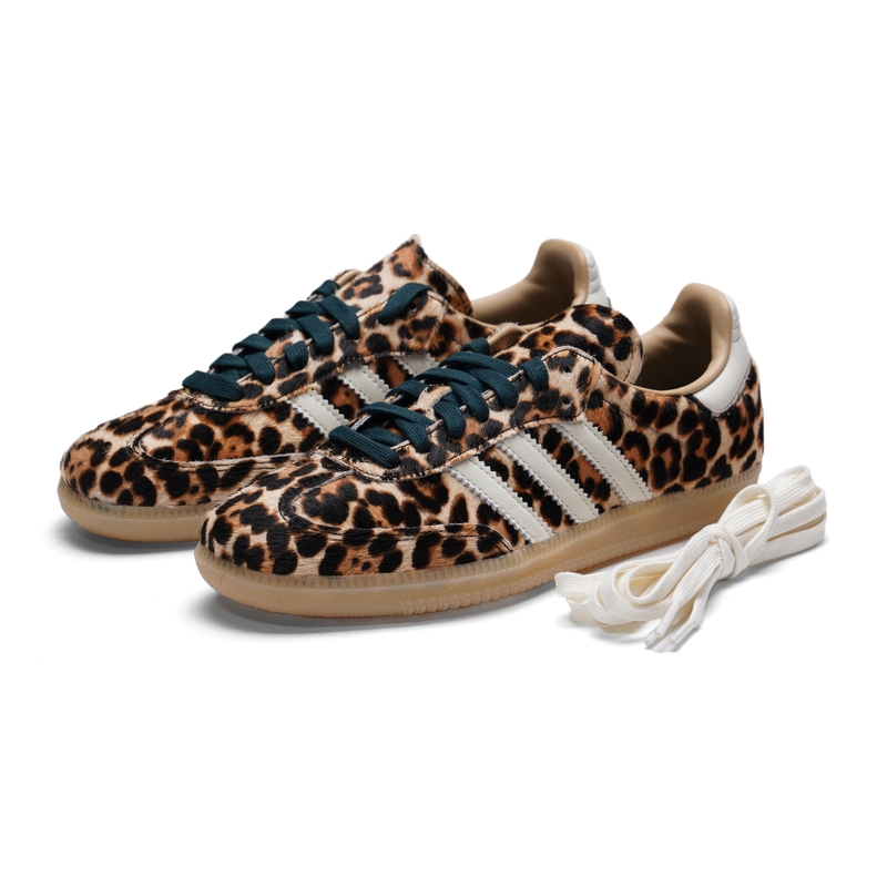 Adidas (Adidas) Trefoil Women' - đánh giá và giá Adidas Shoes Samba