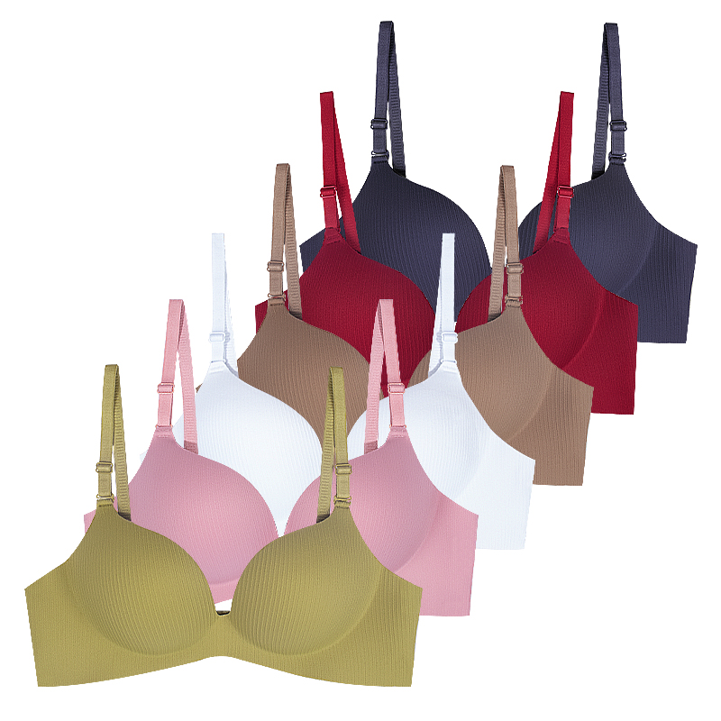 FallSweet Candy Push Up Bra fo - đánh giá và giá Bralette Wireless Soft