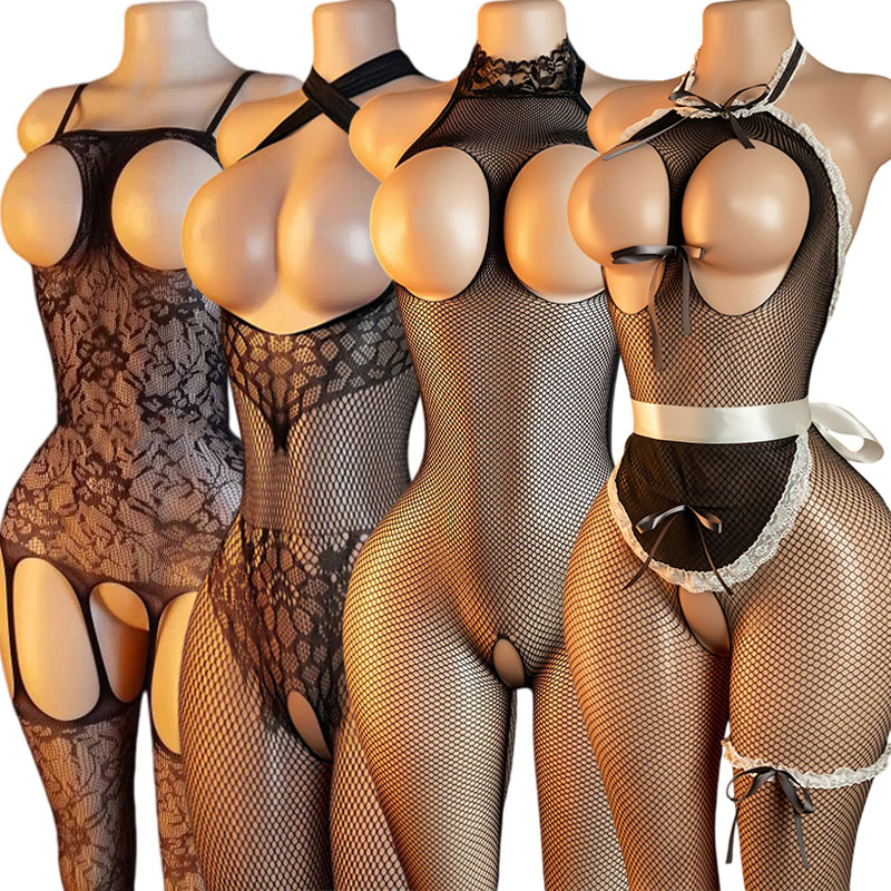 Dirty Toys Full-Body Restraint - đánh giá và giá Bodystocking Fishnet