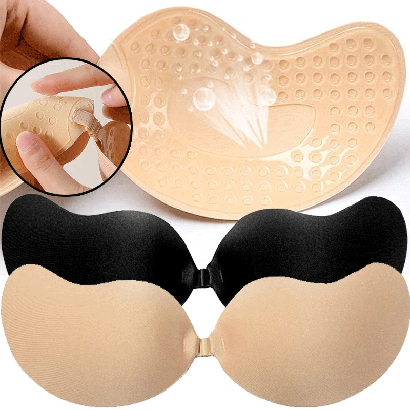Reusable Adhesive Nipple Cover - đánh giá và giá Silicone Bra Adhesive