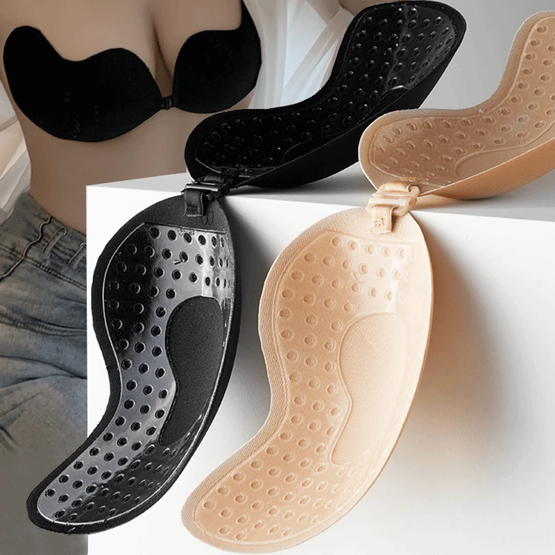 Reusable Adhesive Nipple Cover - đánh giá và giá Silicone Bra Adhesive
